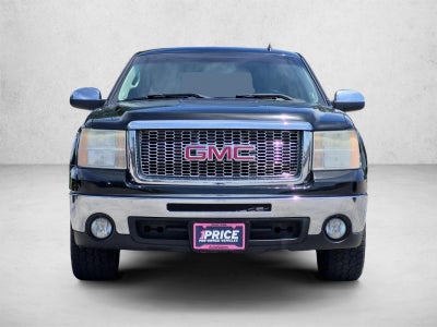 2013 GMC Sierra 1500 Crew Cab Short Box 2-Wheel Drive SLE