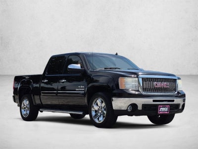 2013 GMC Sierra 1500 Crew Cab Short Box 2-Wheel Drive SLE