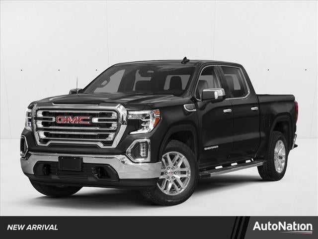 2019 GMC Sierra 1500 Crew Cab Short Box 2-Wheel Drive SLT