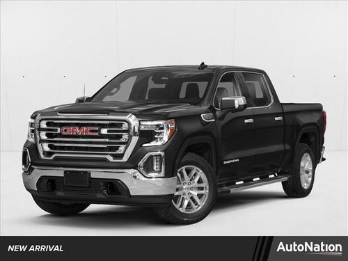 2019 GMC Sierra 1500 Crew Cab Short Box 2-Wheel Drive SLT
