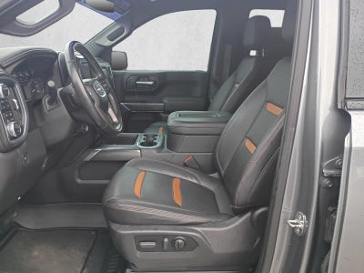2021 GMC Sierra 1500 Crew Cab Short Box 4-Wheel Drive AT4