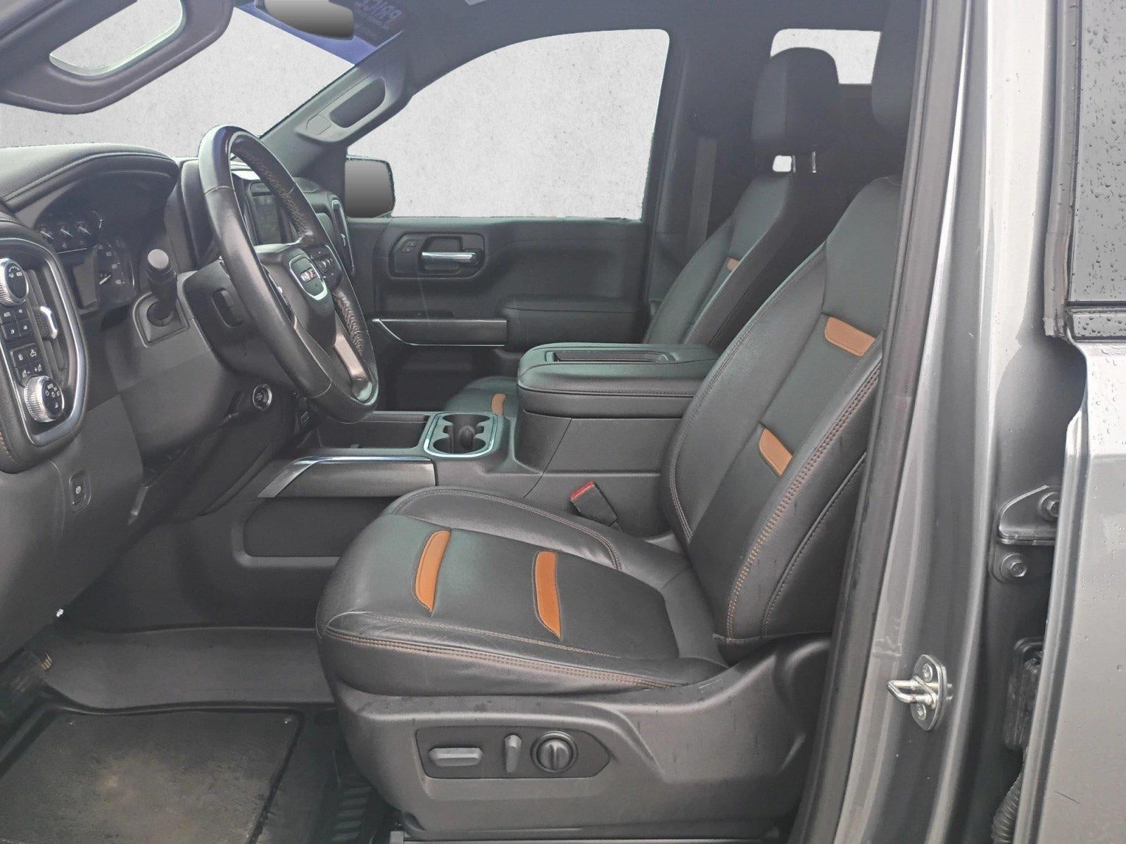 2021 GMC Sierra 1500 Crew Cab Short Box 4-Wheel Drive AT4