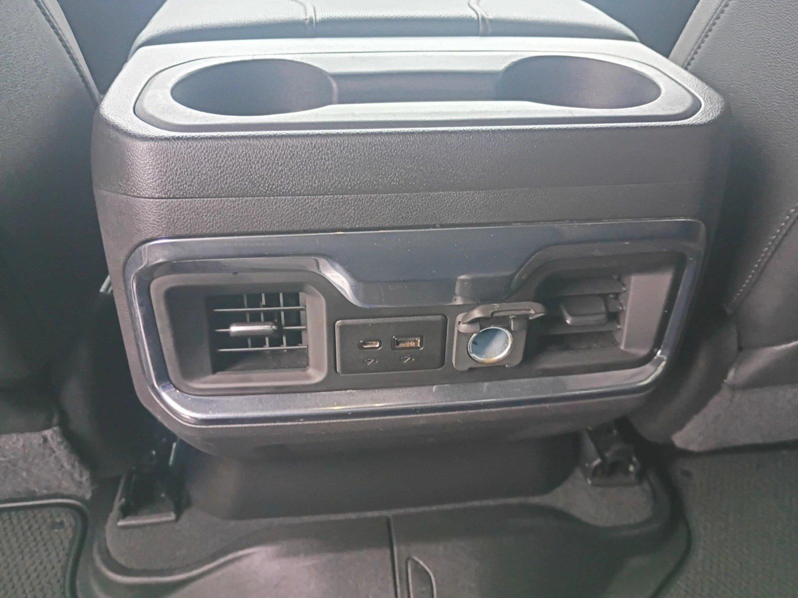 2021 GMC Sierra 1500 Crew Cab Short Box 4-Wheel Drive AT4