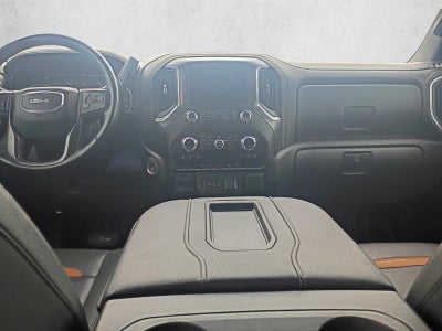 2021 GMC Sierra 1500 Crew Cab Short Box 4-Wheel Drive AT4