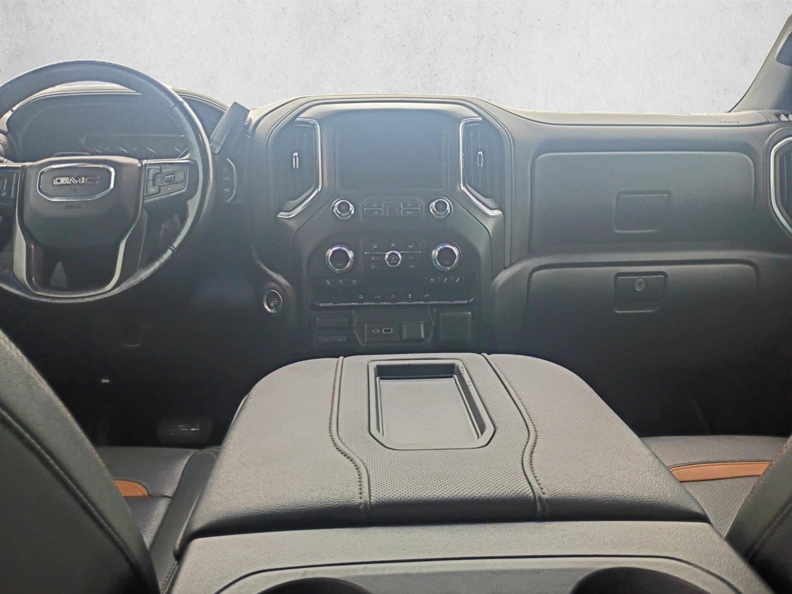 2021 GMC Sierra 1500 Crew Cab Short Box 4-Wheel Drive AT4