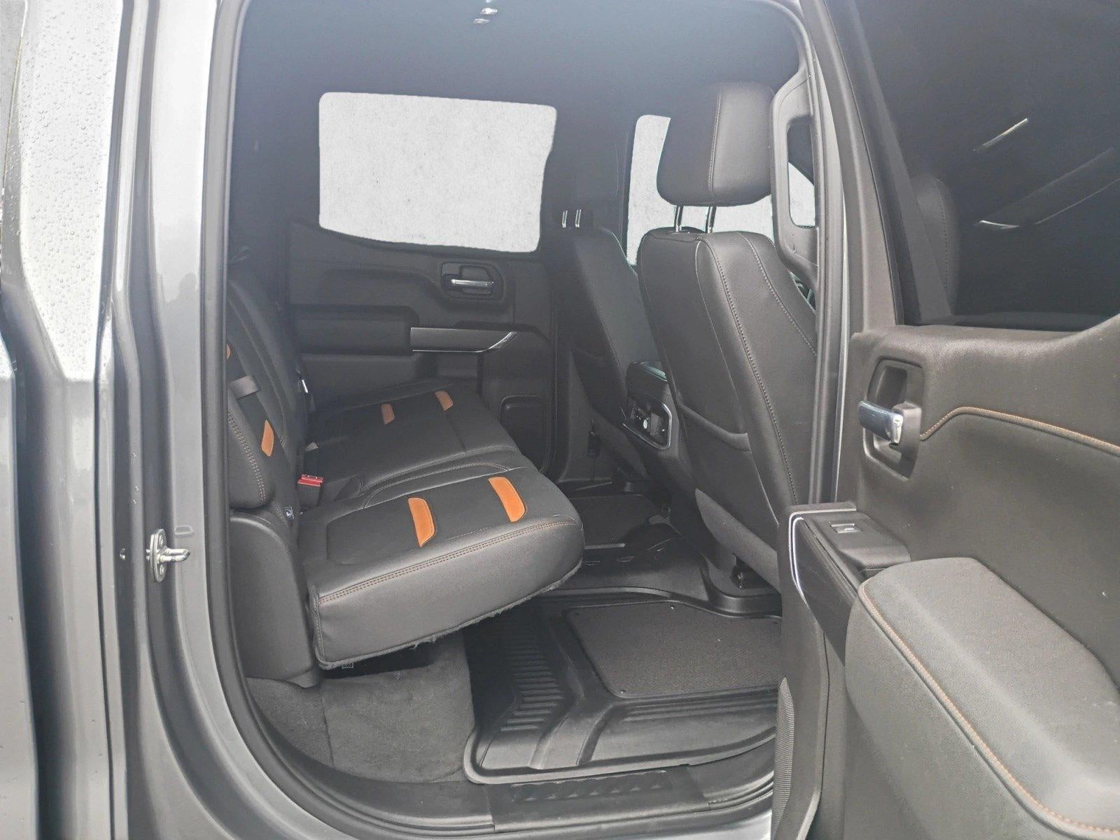 2021 GMC Sierra 1500 Crew Cab Short Box 4-Wheel Drive AT4
