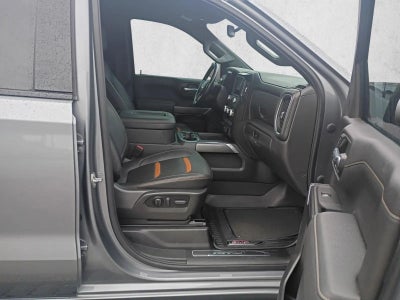 2021 GMC Sierra 1500 Crew Cab Short Box 4-Wheel Drive AT4