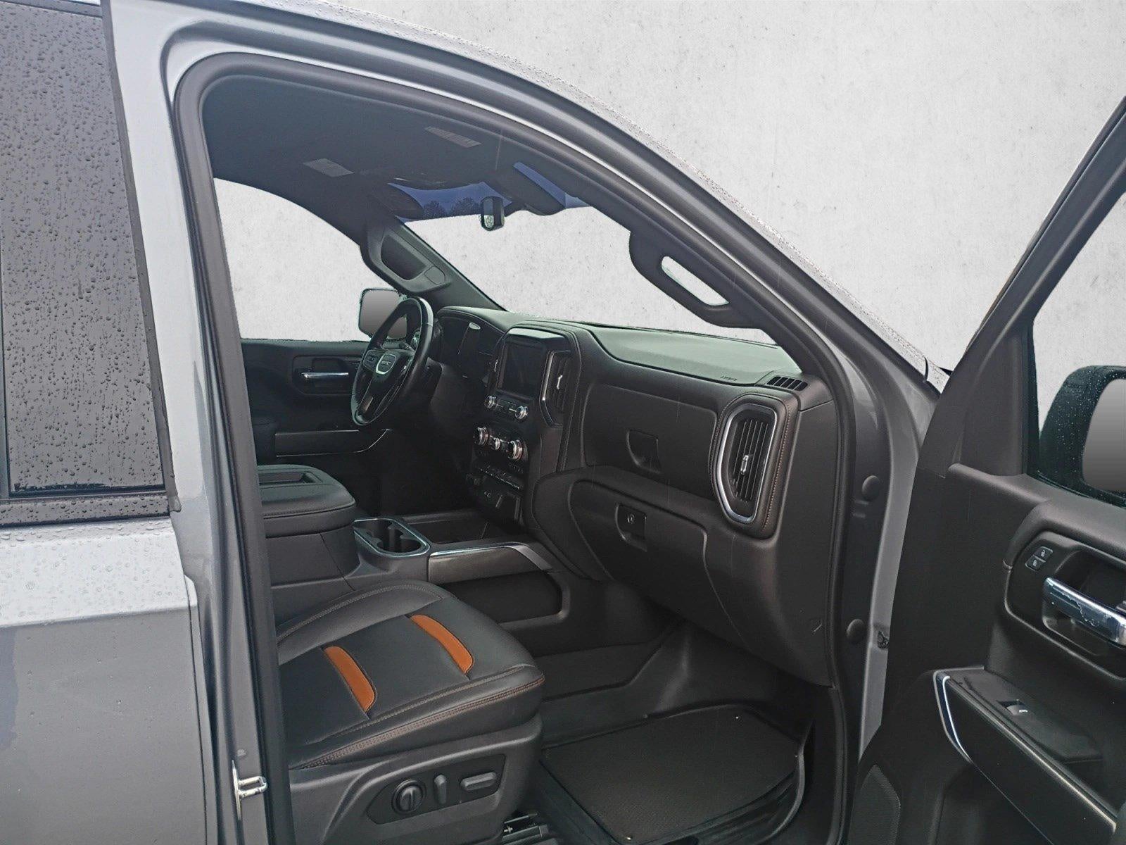 2021 GMC Sierra 1500 Crew Cab Short Box 4-Wheel Drive AT4