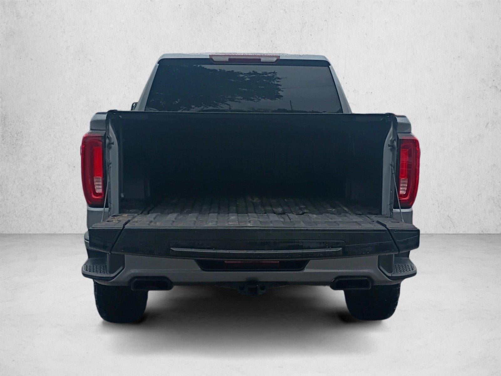 2021 GMC Sierra 1500 Crew Cab Short Box 4-Wheel Drive AT4
