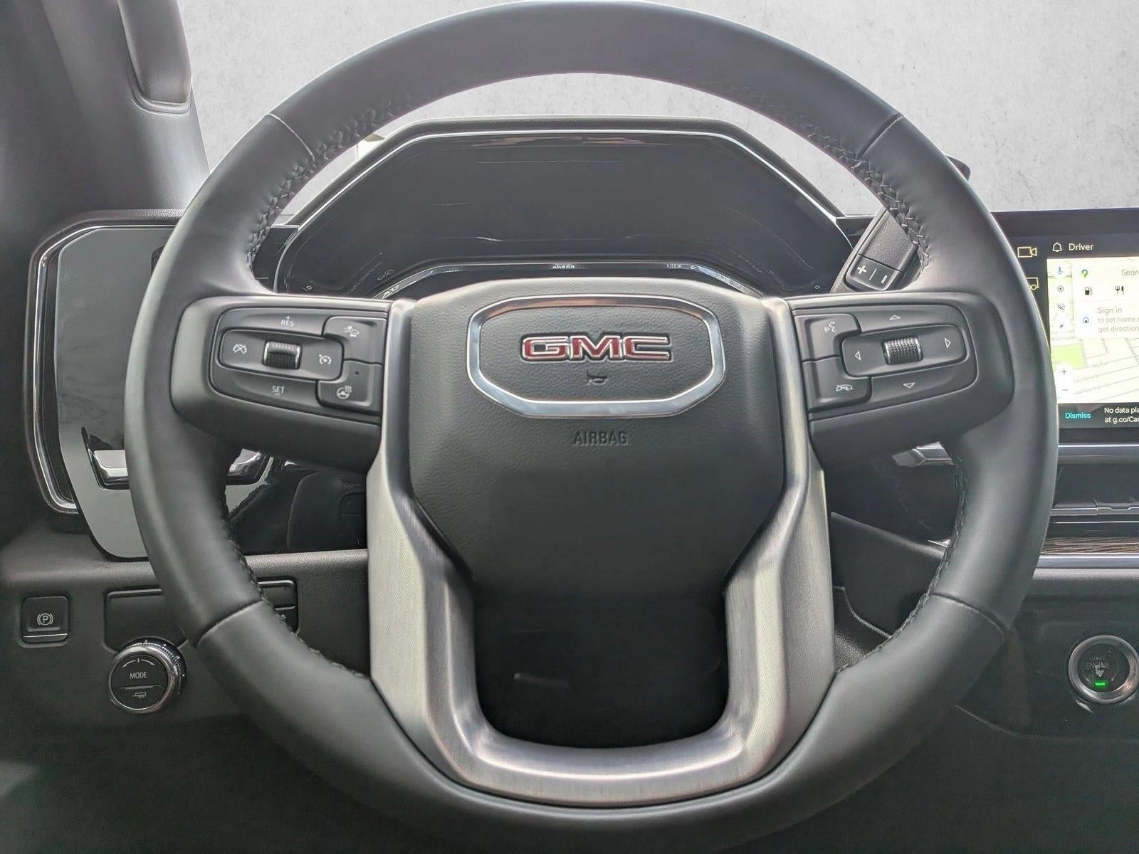 2024 GMC Sierra 1500 Crew Cab Short Box 2-Wheel Drive Elevation