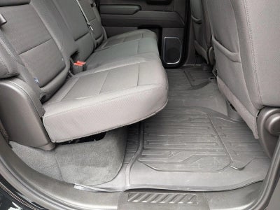 2024 GMC Sierra 1500 Crew Cab Short Box 2-Wheel Drive Elevation