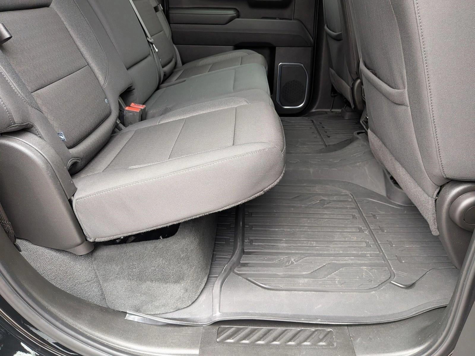 2024 GMC Sierra 1500 Crew Cab Short Box 2-Wheel Drive Elevation