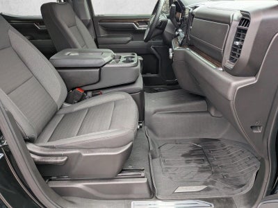 2024 GMC Sierra 1500 Crew Cab Short Box 2-Wheel Drive Elevation