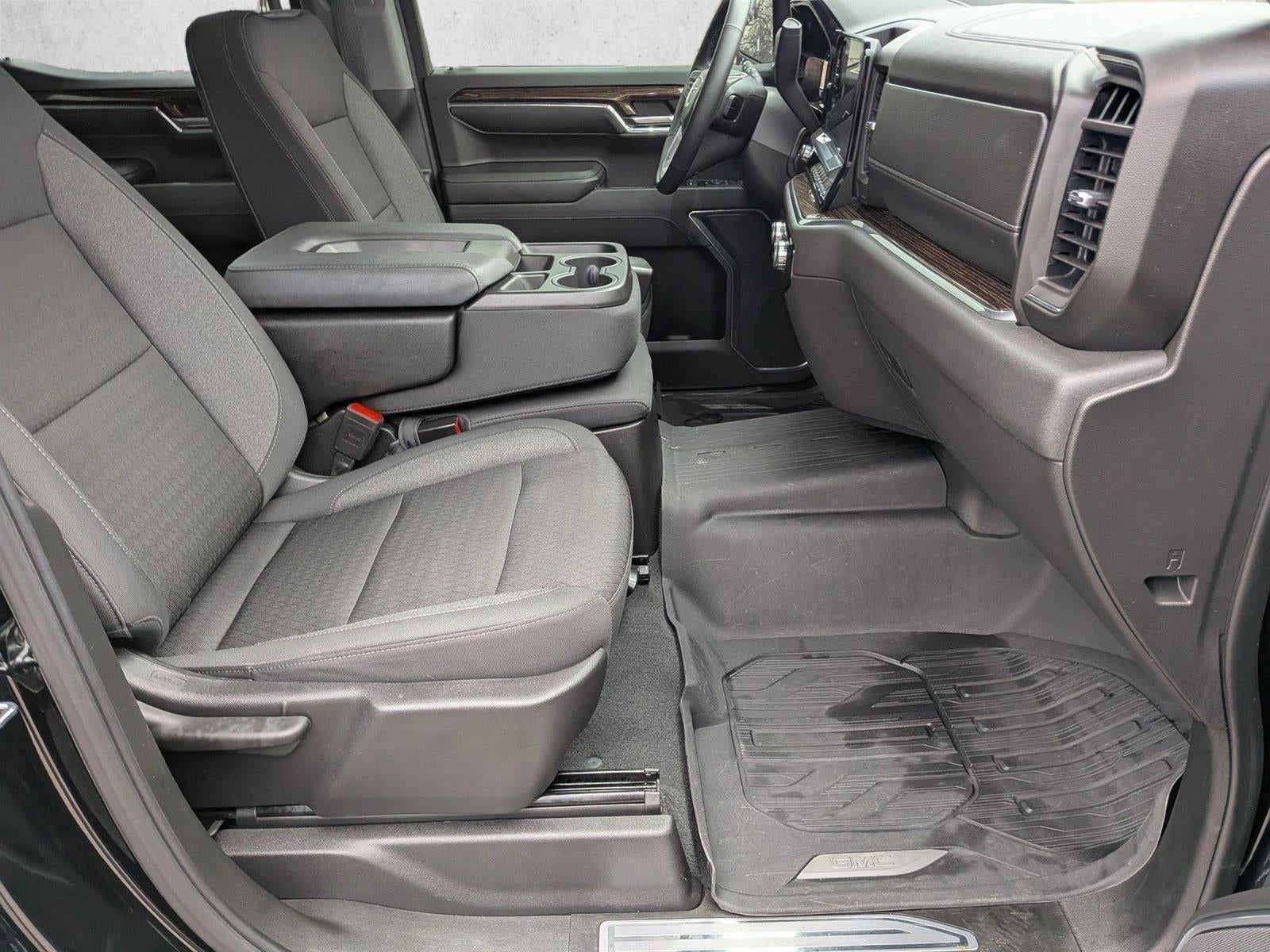 2024 GMC Sierra 1500 Crew Cab Short Box 2-Wheel Drive Elevation