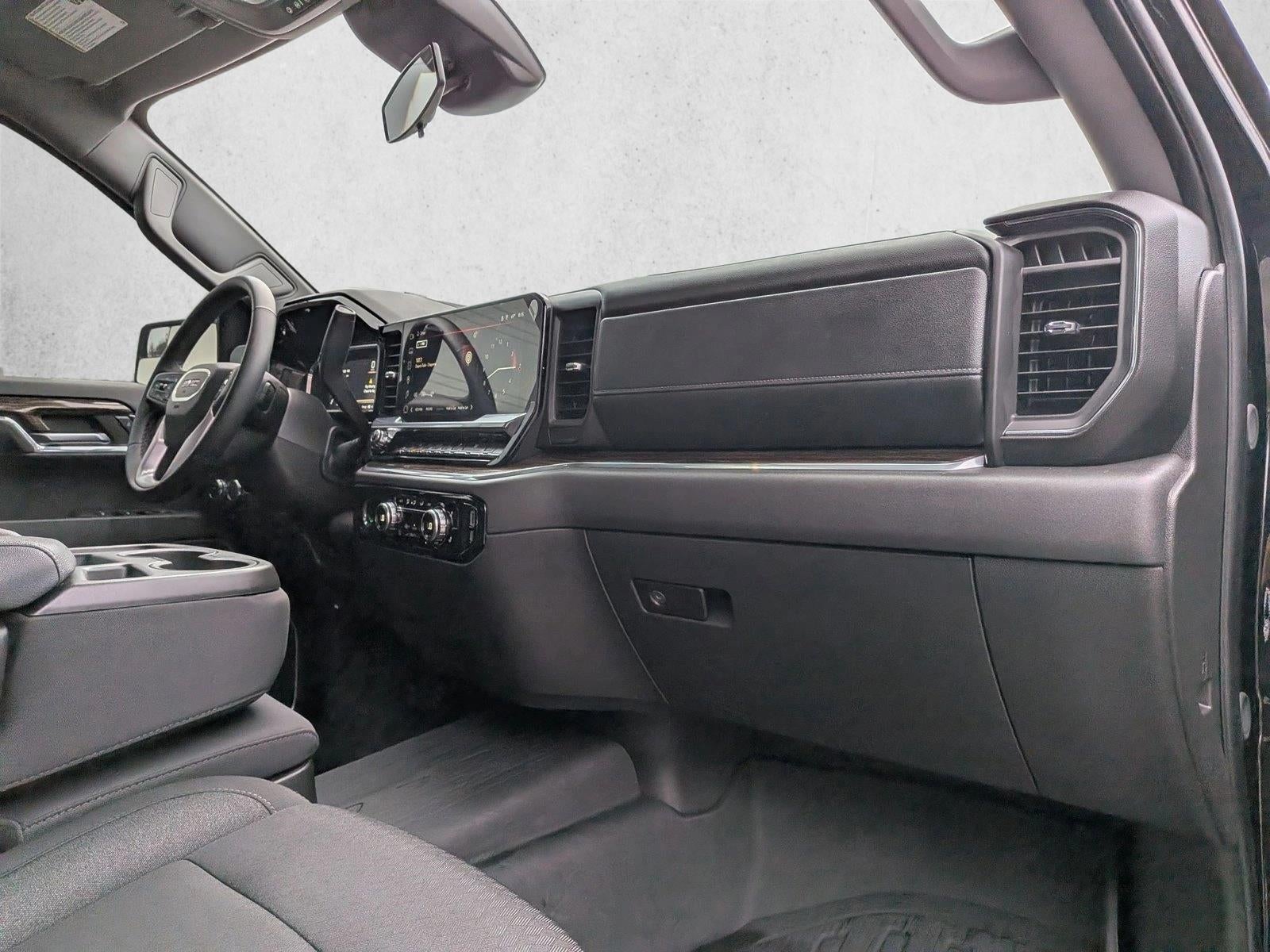 2024 GMC Sierra 1500 Crew Cab Short Box 2-Wheel Drive Elevation