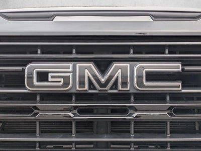 2024 GMC Sierra 1500 Crew Cab Short Box 2-Wheel Drive Elevation
