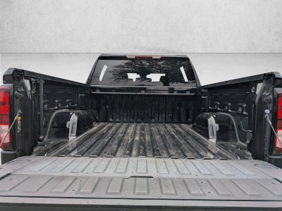 2024 GMC Sierra 1500 Crew Cab Short Box 2-Wheel Drive Elevation