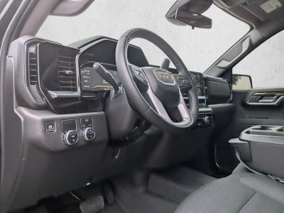 2024 GMC Sierra 1500 Crew Cab Short Box 2-Wheel Drive Elevation