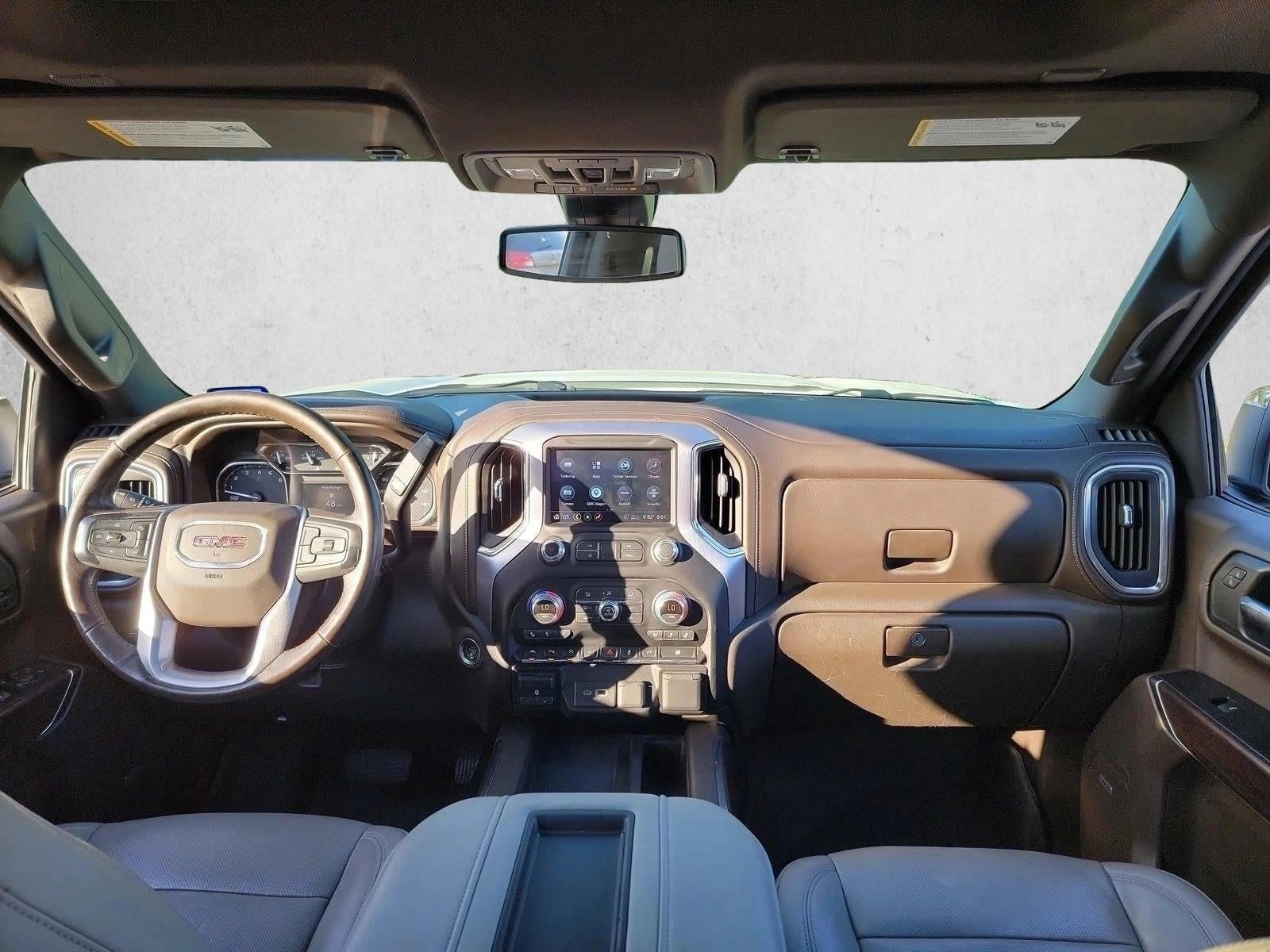 2020 GMC Sierra 1500 Crew Cab Short Box 4-Wheel Drive SLT