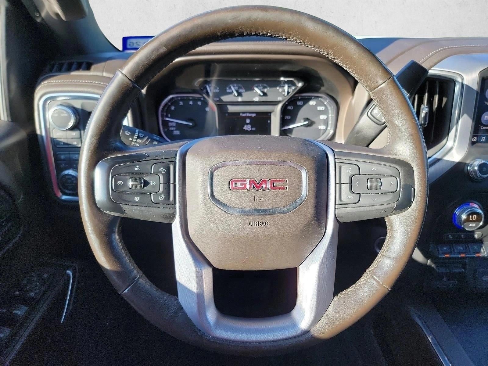 2020 GMC Sierra 1500 Crew Cab Short Box 4-Wheel Drive SLT