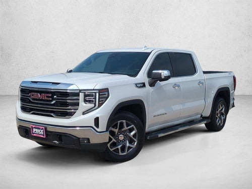 2024 GMC Sierra 1500 Crew Cab Short Box 4-Wheel Drive SLT