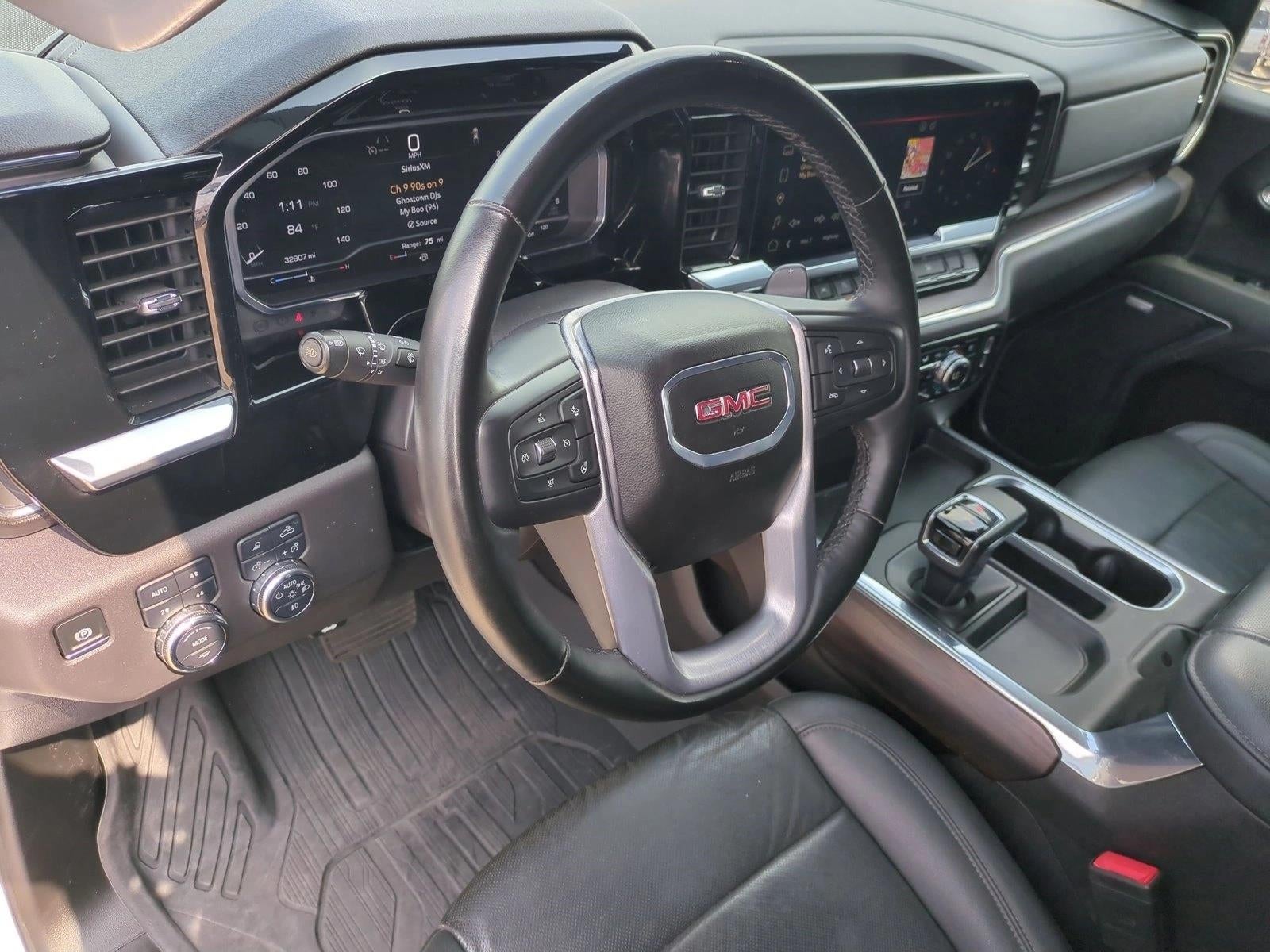 2024 GMC Sierra 1500 Crew Cab Short Box 4-Wheel Drive SLT