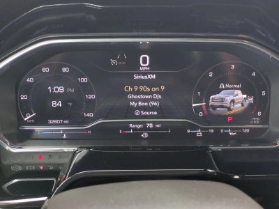 2024 GMC Sierra 1500 Crew Cab Short Box 4-Wheel Drive SLT