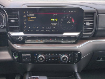 2024 GMC Sierra 1500 Crew Cab Short Box 4-Wheel Drive SLT