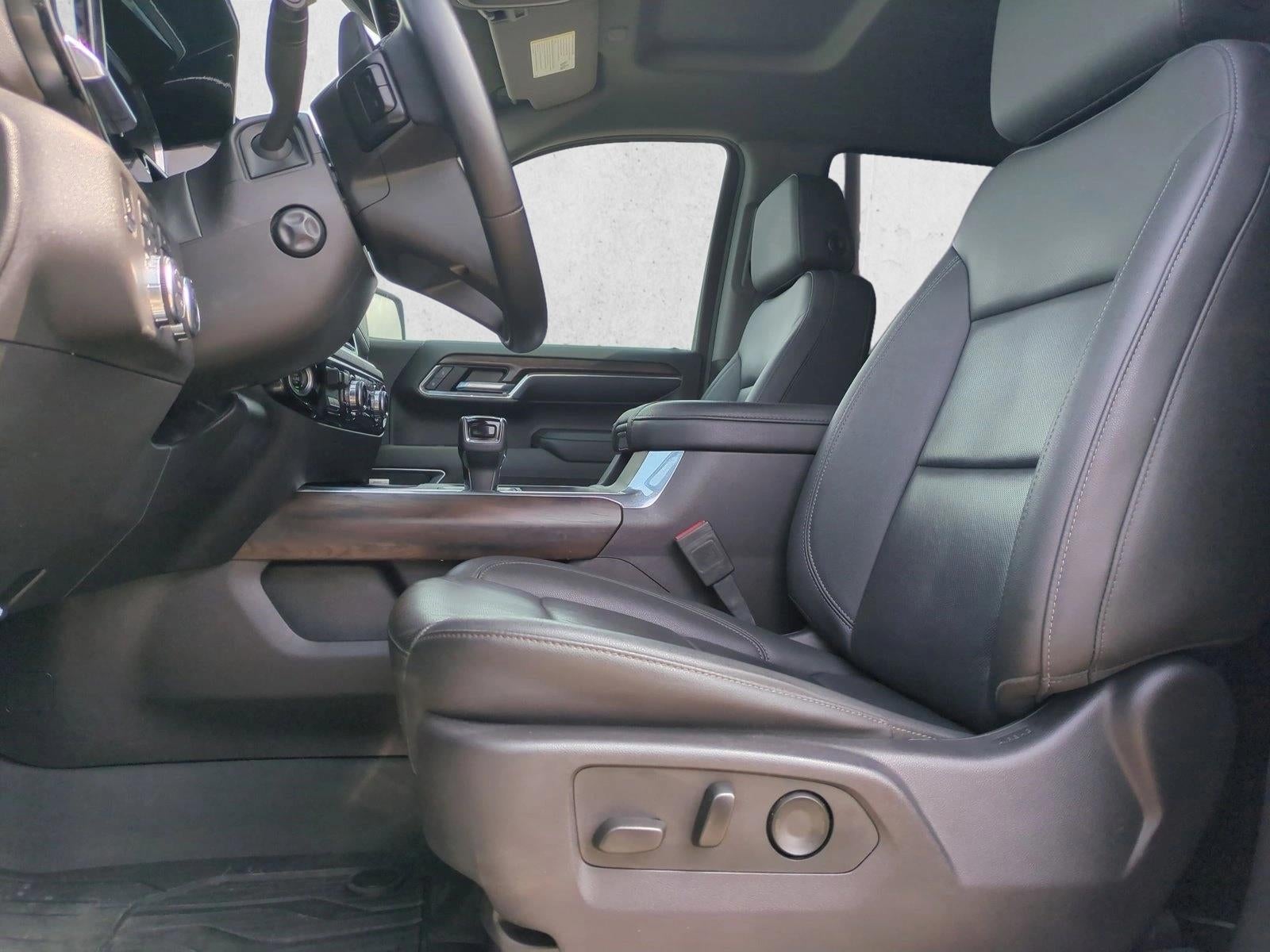 2024 GMC Sierra 1500 Crew Cab Short Box 4-Wheel Drive SLT