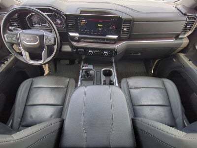 2024 GMC Sierra 1500 Crew Cab Short Box 4-Wheel Drive SLT