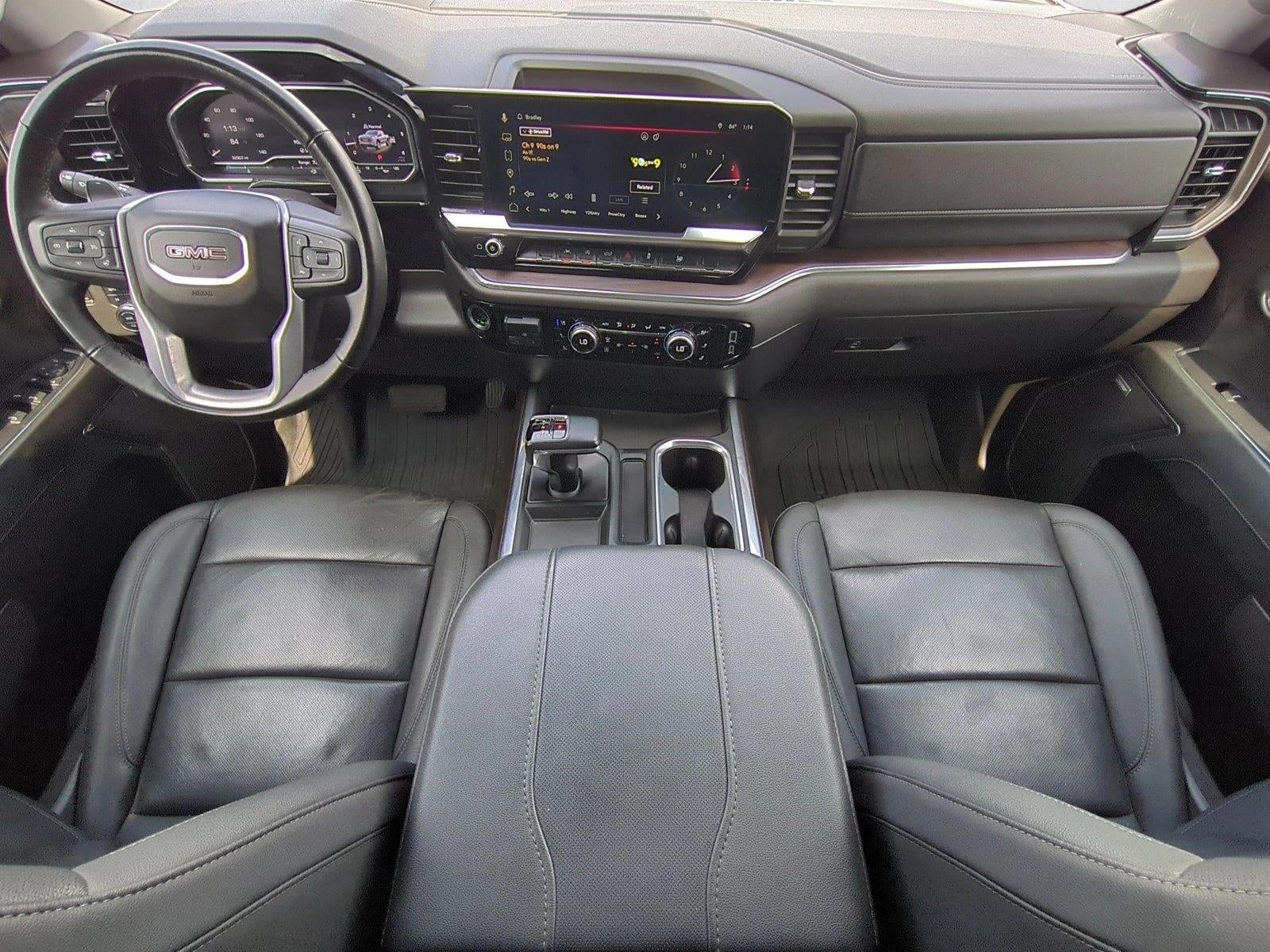 2024 GMC Sierra 1500 Crew Cab Short Box 4-Wheel Drive SLT