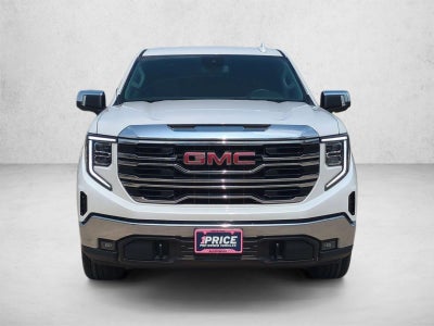 2024 GMC Sierra 1500 Crew Cab Short Box 4-Wheel Drive SLT