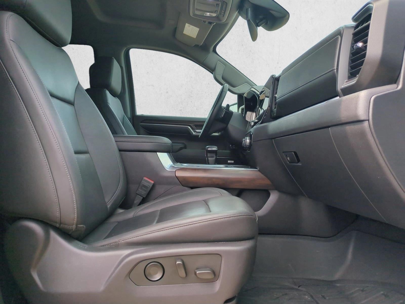 2024 GMC Sierra 1500 Crew Cab Short Box 4-Wheel Drive SLT