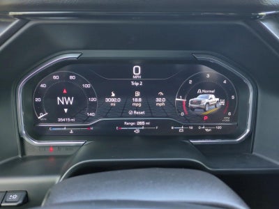 2024 GMC Sierra 1500 Crew Cab Short Box 4-Wheel Drive AT4X