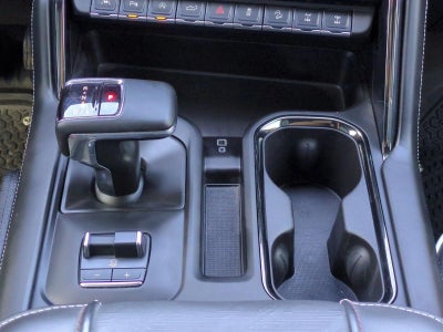 2024 GMC Sierra 1500 Crew Cab Short Box 4-Wheel Drive AT4X