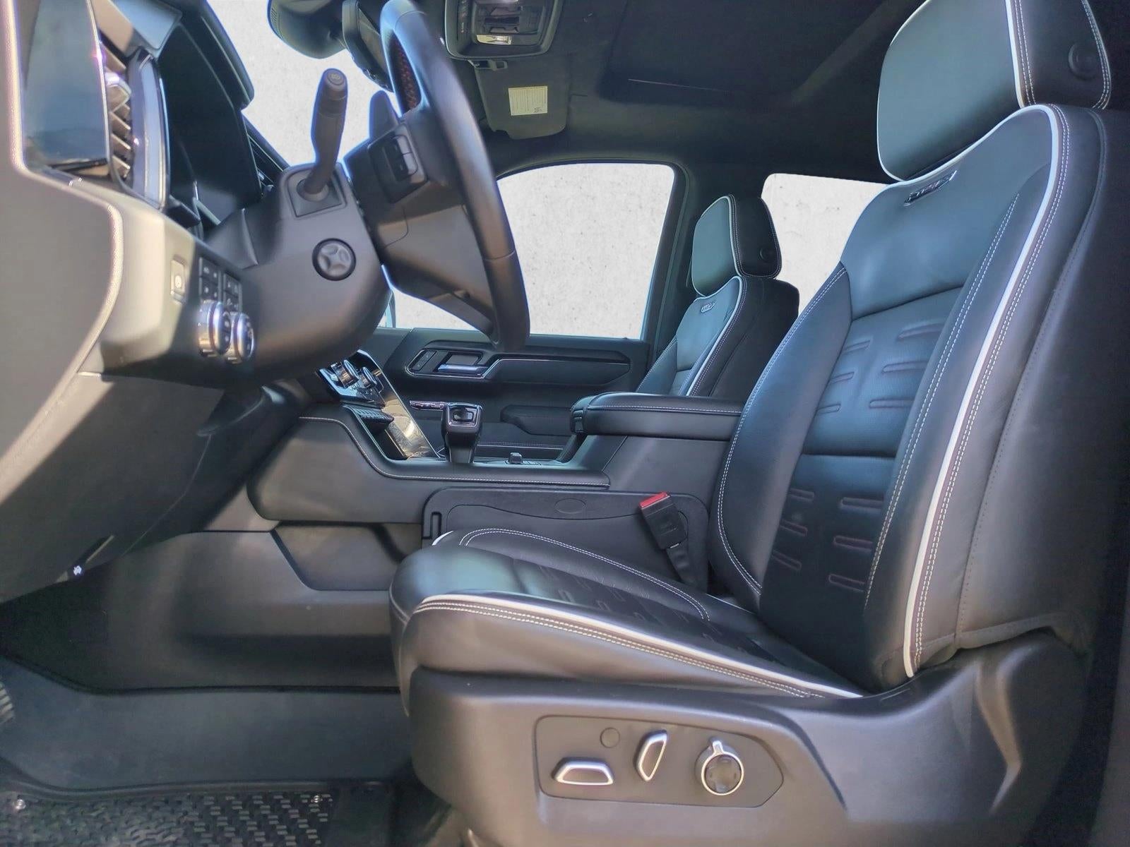 2024 GMC Sierra 1500 Crew Cab Short Box 4-Wheel Drive AT4X