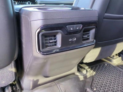 2024 GMC Sierra 1500 Crew Cab Short Box 4-Wheel Drive AT4X