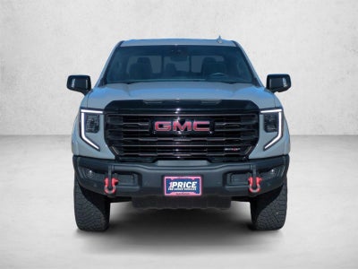 2024 GMC Sierra 1500 Crew Cab Short Box 4-Wheel Drive AT4X