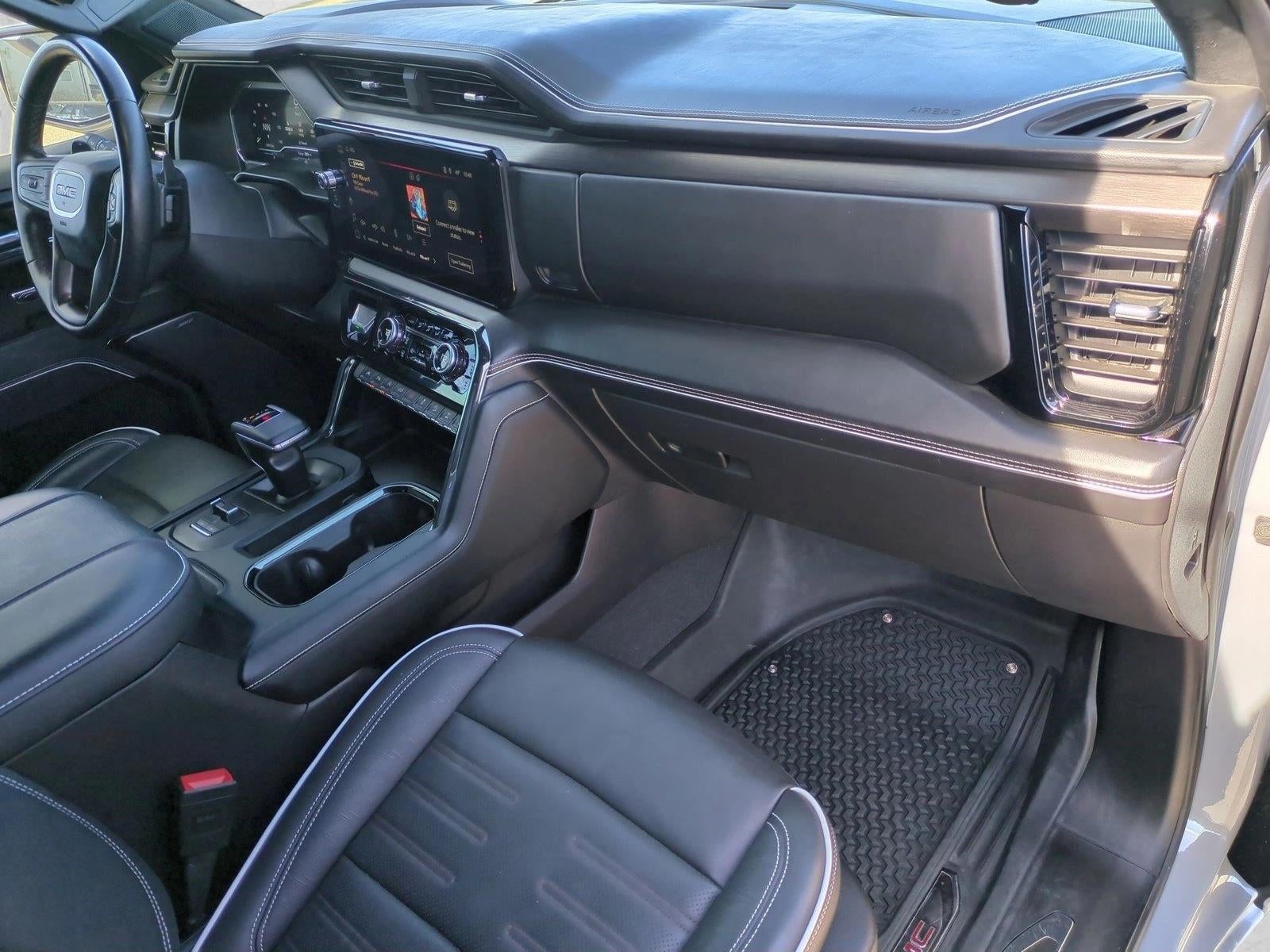 2024 GMC Sierra 1500 Crew Cab Short Box 4-Wheel Drive AT4X