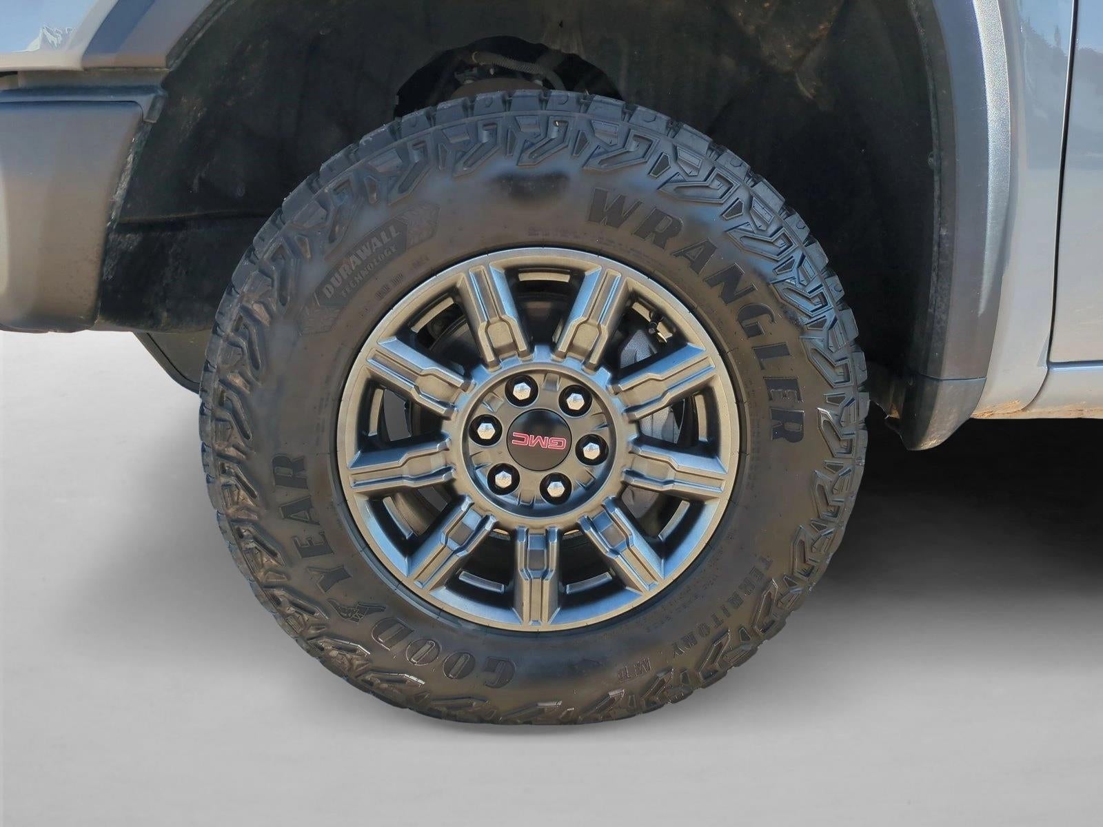 2024 GMC Sierra 1500 Crew Cab Short Box 4-Wheel Drive AT4X