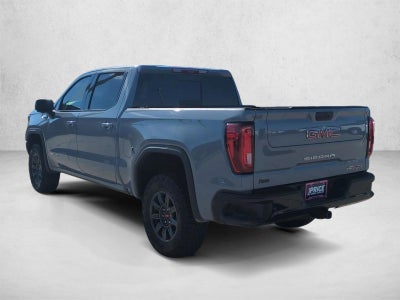 2024 GMC Sierra 1500 Crew Cab Short Box 4-Wheel Drive AT4X