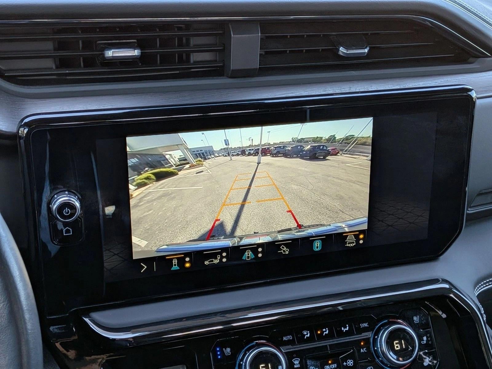 2023 GMC Sierra 1500 Crew Cab Short Box 4-Wheel Drive AT4X