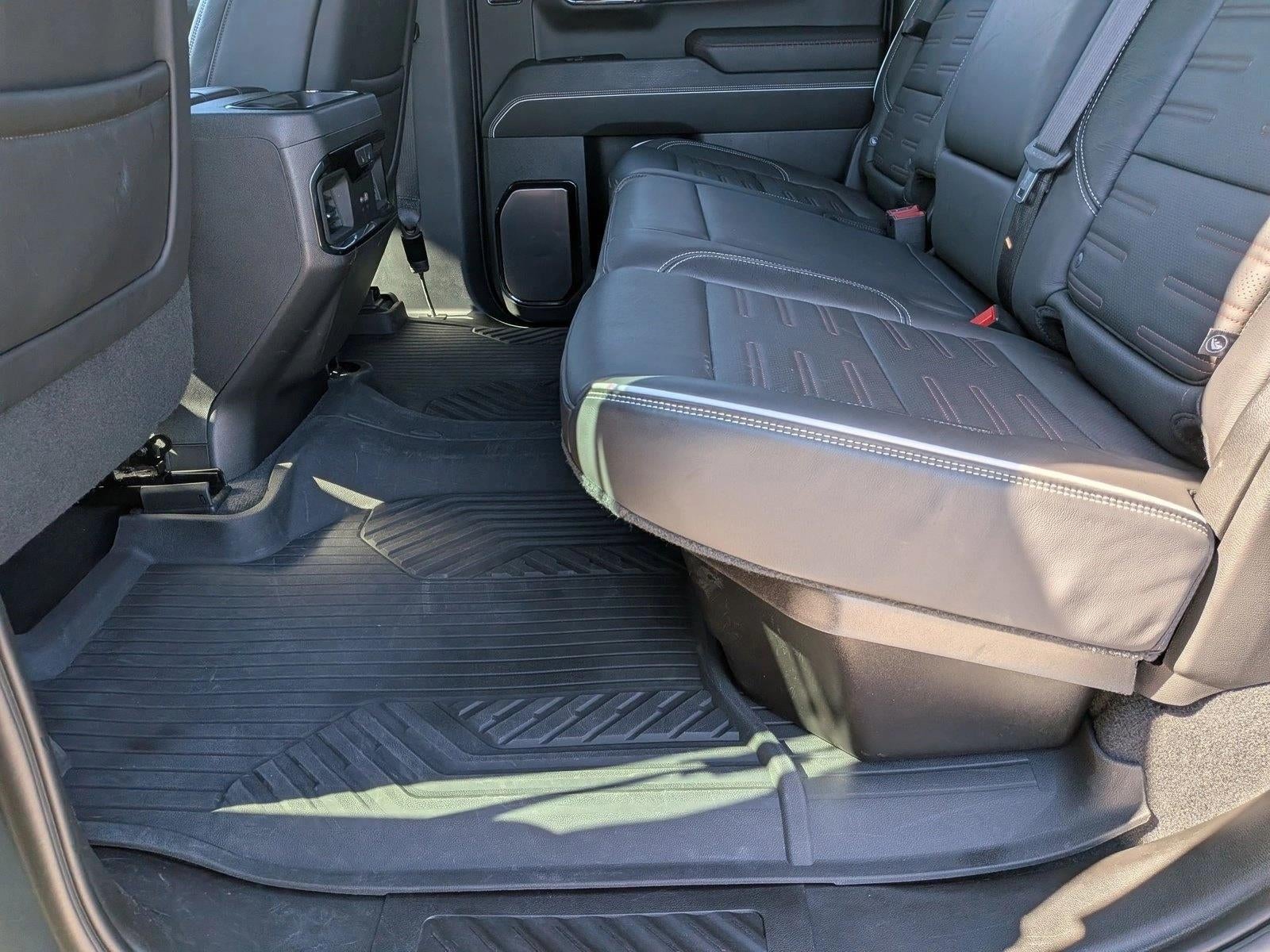 2023 GMC Sierra 1500 Crew Cab Short Box 4-Wheel Drive AT4X