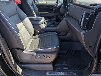 2023 GMC Sierra 1500 Crew Cab Short Box 4-Wheel Drive AT4X