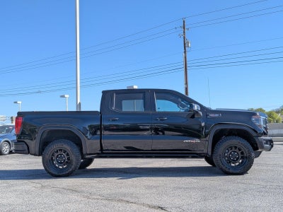 2023 GMC Sierra 1500 Crew Cab Short Box 4-Wheel Drive AT4X