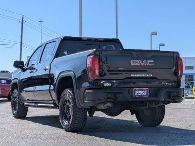 2023 GMC Sierra 1500 Crew Cab Short Box 4-Wheel Drive AT4X