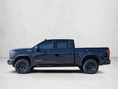 2023 GMC Sierra 1500 Crew Cab Short Box 4-Wheel Drive AT4X