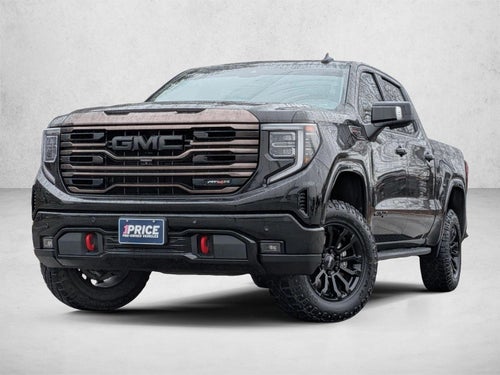 2022 GMC Sierra 1500 Crew Cab Short Box 4-Wheel Drive AT4X