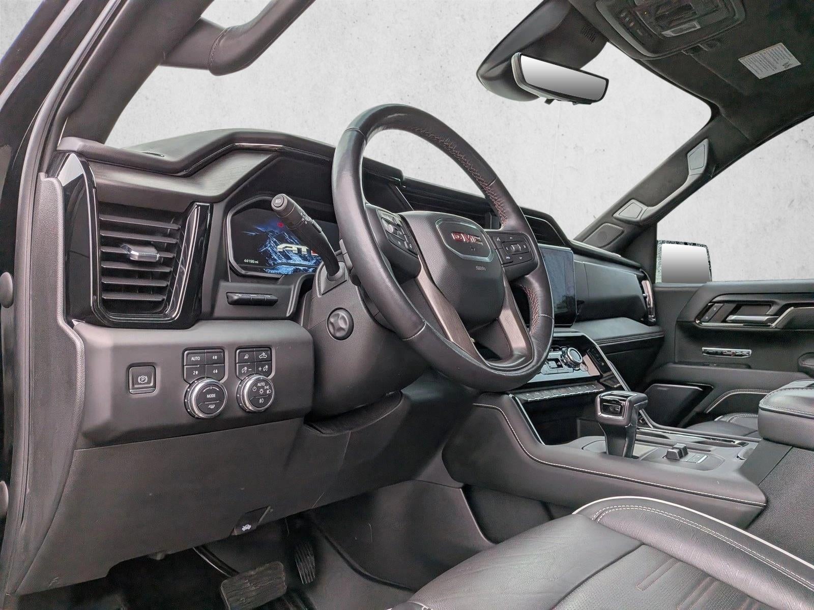 2022 GMC Sierra 1500 Crew Cab Short Box 4-Wheel Drive AT4X