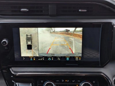 2022 GMC Sierra 1500 Crew Cab Short Box 4-Wheel Drive AT4X